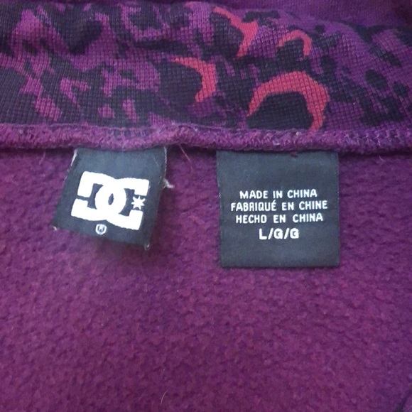 DC motor style hoodie - Picture 2 of 5